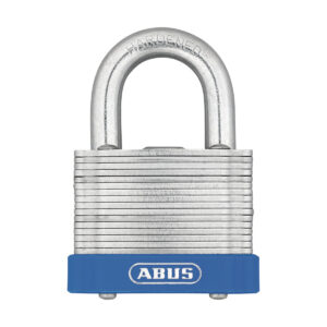 Abus 41/40 - Cadenas à lamelles d'acier - Résistant à la corrosion