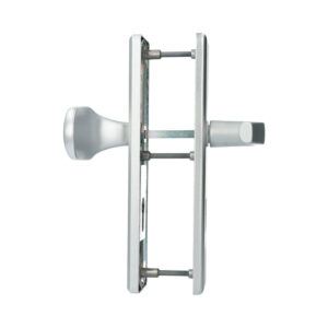 Abus BLPZ | Garniture de sécurité anti-effraction | Tirage/béquille | Entraxe 72 mm – Image 4