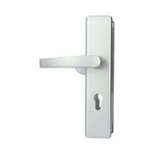 Abus BLPZ | Garniture de sécurité anti-effraction | Tirage/béquille | Entraxe 85 mm – Image 6
