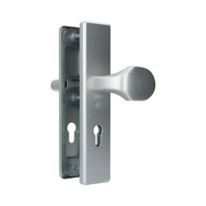 Abus BLPZ | Garniture de sécurité anti-effraction | Tirage/béquille | Entraxe 92 mm – Image 9
