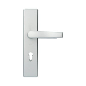 Abus BLPZ | Garniture de sécurité anti-effraction | Béquille double | Entraxe 72 mm – Image 2