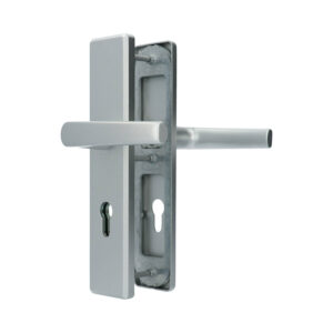 Abus BLPZ | Garniture de sécurité anti-effraction | Béquille double | Entraxe 72 mm – Image 3