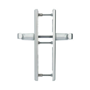 Abus BLPZ | Garniture de sécurité anti-effraction | Béquille double | Entraxe 85 mm – Image 4