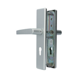 Abus BLPZ | Garniture de sécurité anti-effraction | Béquille double | Entraxe 92 mm – Image 7
