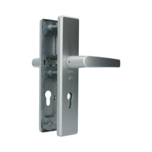 Abus BLPZ | Garniture de sécurité anti-effraction | Béquille double | Entraxe 72 mm – Image 9