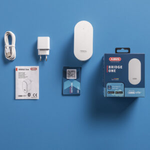 Abus Bridge ONE | Connecte tous les produits ONE à votre Wi-Fi – Image 3
