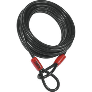 Câble Abus Cobra | Protection pour vélos, motos, mobilier de jardin,...