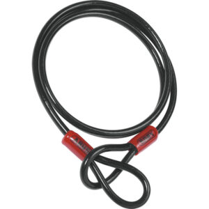 Câble Abus Cobra | Protection pour vélos, motos, mobilier de jardin,...