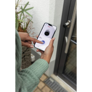 Cylindre électronique Abus Cylox One SKG3 - 4