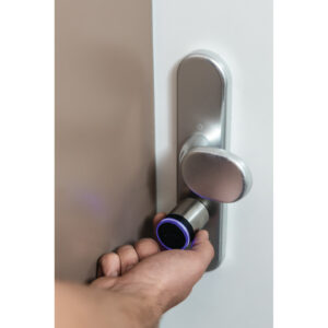 Cylindre électronique Abus Cylox One SKG3 - 5