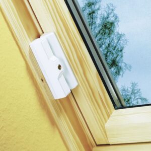 Abus DF88 | Verrou de fenêtre de toit | Protection anti-effraction – Image 3