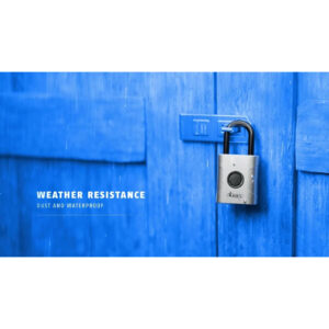 Abus EVEROX One 61/45 | Cadenas électronique | Largeur du boîtier 45