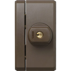 Abus FTS 96 | Verrou de fenêtre à clé | Certifié VdS – Image 2
