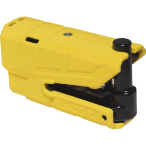 Abus GRANIT Detecto X Plus 8077 2.0 - Bloque-disque - Alarme + détection de position 3D