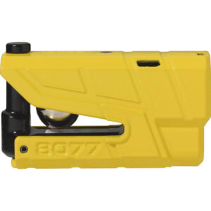 Abus GRANIT Detecto X Plus 8077 2.0 - Bloque-disque - Alarme + détection de position 3D