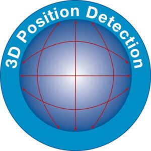Abus Detecto 7000 RS1 - Bloque-disque - Alarme + détection de position 3D