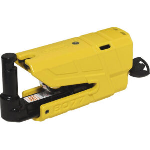 Abus GRANIT Detecto X Plus 8077 2.0 - Bloque-disque - Alarme + détection de position 3D