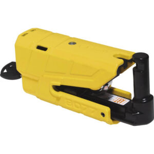 Abus GRANIT Detecto X Plus 8077 2.0 - Bloque-disque - Alarme + détection de position 3D