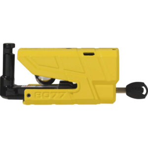 Abus GRANIT Detecto X Plus 8077 2.0 - Bloque-disque - Alarme + détection de position 3D