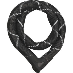 Abus Iven Chain 8210 - Antivol vélo et moto - Chaîne 8 mm