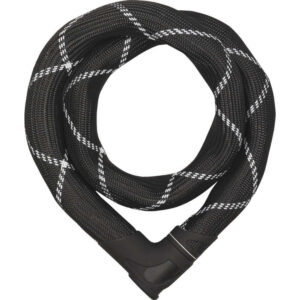Abus Iven Chain 8210 - Antivol vélo et moto - Chaîne 8 mm
