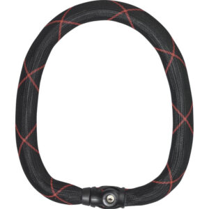 Abus Ivy Chain 9210/170 Moto - Antivol vélo et moto extrêmement sûr - 170 cm
