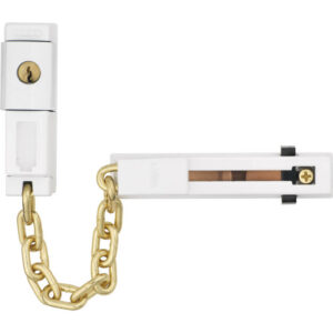 Abus SK78 | Chaîne de porte à clé | Pour portes en bois