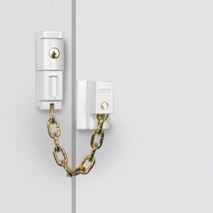 Abus SK79 | Chaîne de porte à clé | Pour portes à profil étroit – Image 5