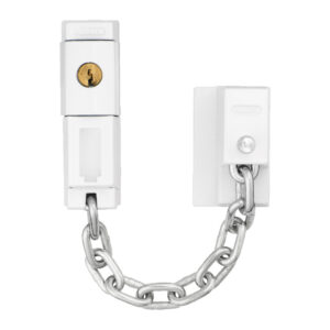 Abus SK79 | Chaîne de porte à clé | Pour portes à profil étroit