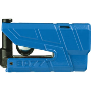 Abus GRANIT Detecto X Plus 8077 2.0 - Bloque-disque - Alarme + détection de position 3D