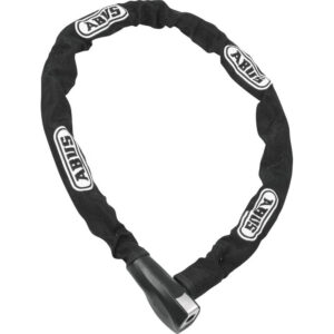 Abus Steel-O-Chain 880/110 - Antivol chaîne vélo à clé - 110 cm