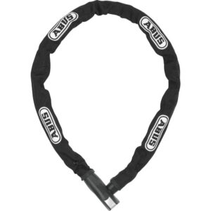 Abus Steel-O-Chain 880/110 - Antivol chaîne vélo à clé - 110 cm