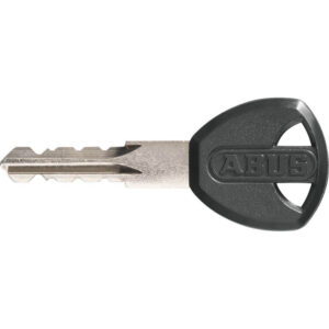 Abus Steel-O-Chain 880/110 - Antivol chaîne vélo à clé - 110 cm