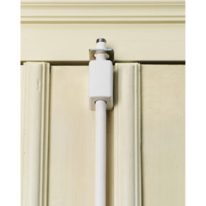 Abus TSS550 serrure multipoints en applique | Set avec serrure et tringles | Sans cylindre – Image 2