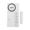 Contact d'alarme Abus Time2Close | Autonome | Pour fenêtres, portes, armoires, ...