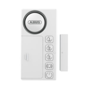 Contact d'alarme ABUS Time2Close | Présentoir de comptoir 12 pièces
