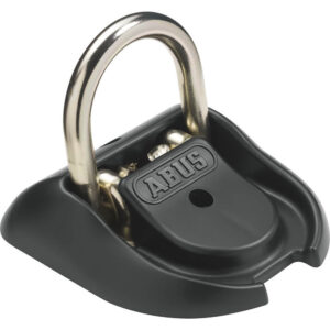 Abus Granit WBA 100 - Ancrage mur et sol pour motos et vélos