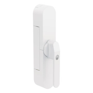 Abus Wintecto ONE | Mécanisme de fenêtre intelligent motorisé et autonome