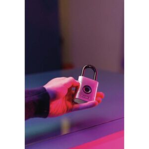 Abus Touch 57/45 | Cadenas à empreinte digitale