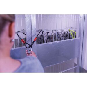 Abus Touch 57/45 | Cadenas à empreinte digitale
