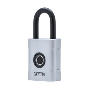 Abus Touch 57/50 | Cadenas à empreinte digitale
