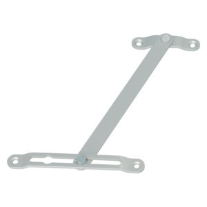 Argenta 907/17 | Compas de fenêtre | Fenêtres PVC et aluminium | 200 mm