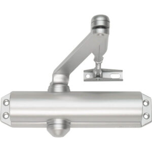 Assa Abloy DC120 | Ferme-porte à pignon et crémaillère | Avec bras compas