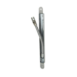 Assa Abloy EA280 | Passage de câble flexible | À encastrer | 260 mm | Chromé