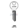 Ébauche de clé JMA BAB-13/9