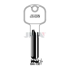 Ébauche de clé JMA BAI-13D