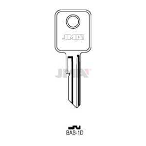 Ébauche de clé JMA BAS-1D