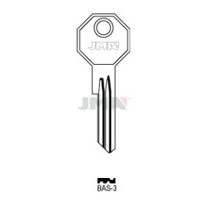 Ébauche de clé JMA BAS-3