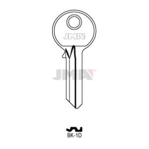 Ébauche de clé JMA BK-1D