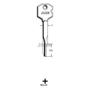 Ébauche de clé JMA BLU-2X